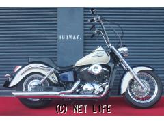 ホンダ シャドウ400