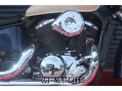 ホンダ シャドウ400