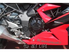 カワサキ ニンジャ250