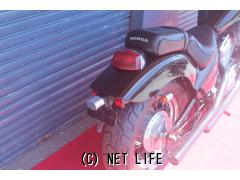 ホンダ スティード