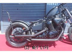 ホンダ スティード