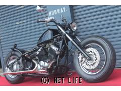 ヤマハ ドラッグスター400