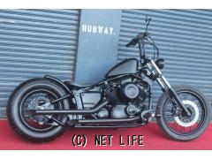 ヤマハ ドラッグスター400