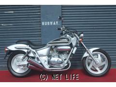 ホンダ マグナ250・2003(H15)初度登録(届出)年・シルバーII・250cc・HUBWAY・17,312km | 沖縄のバイク情報 -  クロスバイク