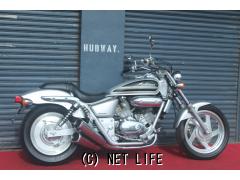 ホンダ マグナ250・2003(H15)初度登録(届出)年・シルバーII・250cc・HUBWAY・17,312km | 沖縄のバイク情報 -  クロスバイク