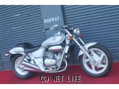 ホンダ マグナ250 最終モデル・2007(H19)初度登録(届出)年・ブラック・250cc・HUBWAY・27,809km | 沖縄のバイク情報 -  クロスバイク