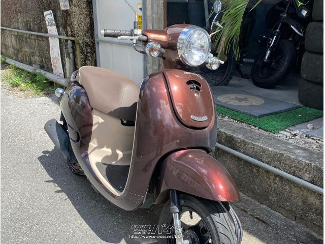 ホンダ ジョルノ 50・ブラウン・50cc・S GARAGE・11,724km | 沖縄のバイク情報 - クロスバイク