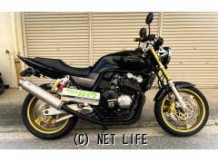 ホンダ CB・2000(H12)初度登録(届出)年・クロ・400cc・MOTO AID・15,800km・保証無 | 沖縄のバイク情報 - クロスバイク