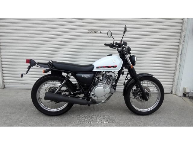 スズキ グラストラッカー 250 ビッグボーイ インジェクションモデル  