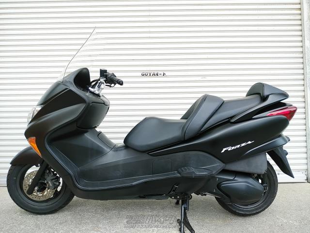 ホンダ フォルツァ 250 Z・黒・250cc・ゴヤオート 宜野湾店・5,220km 