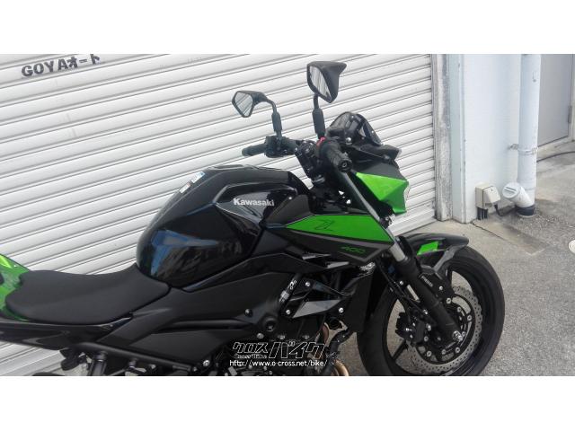 カワサキ Z400 1.9%クレジットキャンペーン中・黒・400cc