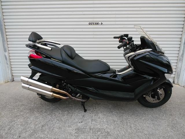 ヤマハ マジェスティ250・黒・250cc・ゴヤオート 宜野湾店・14,660km 