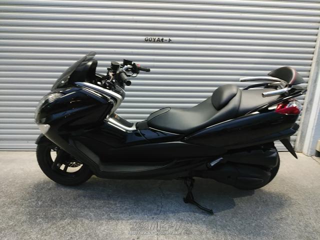ヤマハ マジェスティ250・黒・250cc・ゴヤオート 宜野湾店・9,389km 