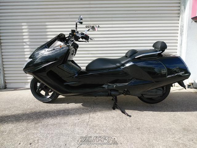 ヤマハ マグザム 250・黒・250cc・ゴヤオート 宜野湾店・4,141km 