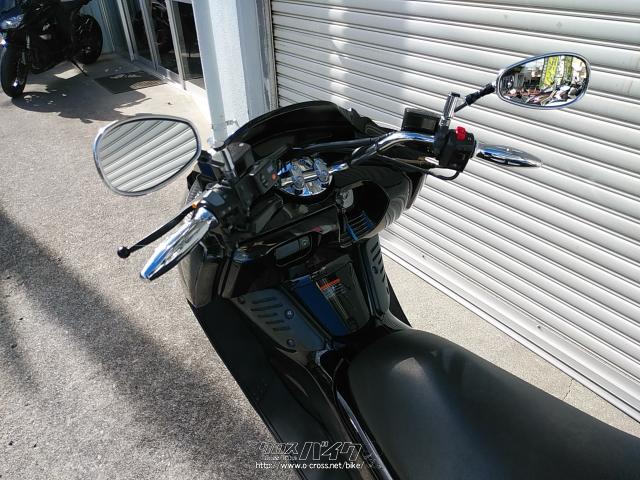 ヤマハ マグザム 250・黒・250cc・ゴヤオート 宜野湾店・4,141km 