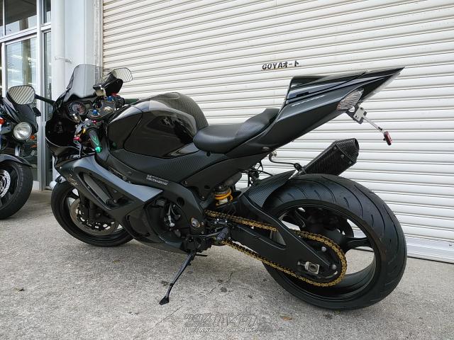 スズキ GSX-R1000・2008(H20)初度登録(届出)年・ブラック・1000cc・ゴヤオート 宜野湾店・25,782km・保証付・3ヶ月 |  沖縄のバイク情報 - クロスバイク