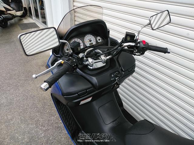 スズキ スカイウェイブ250 S・青・250cc・ゴヤオート 宜野湾店・16,260km・保証付・3ヶ月 | 沖縄のバイク情報 - クロスバイク