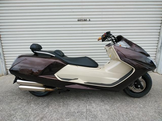 ヤマハ マグザム・ブラウン・250cc・ゴヤオート 宜野湾店・11,910km・保証付・3ヶ月・10000km | 沖縄のバイク情報 - クロスバイク