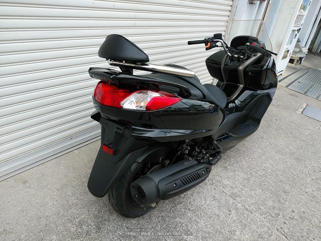 ヤマハ マジェスティ250・黒・250cc・ゴヤオート 宜野湾店・6,747km・保証付・12ヶ月・10000km | 沖縄のバイク情報 -  クロスバイク