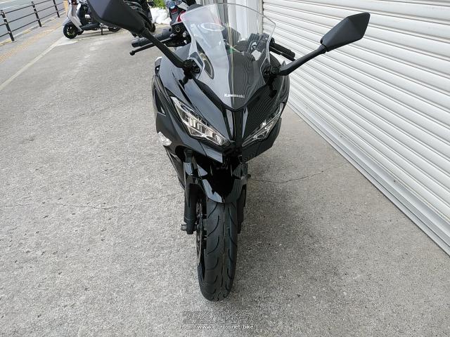 カワサキ ニンジャ400