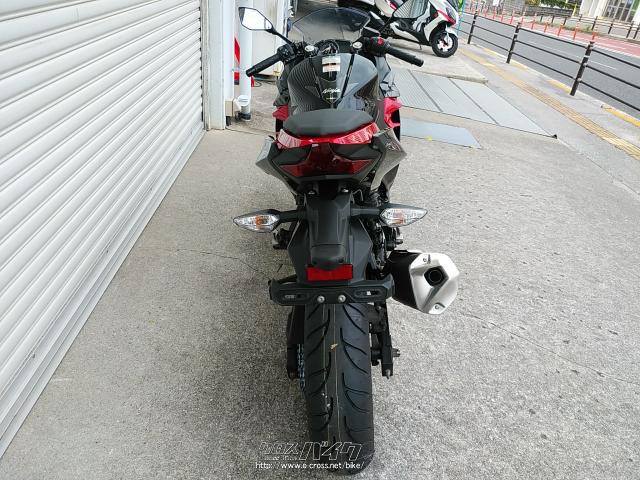 カワサキ ニンジャ400