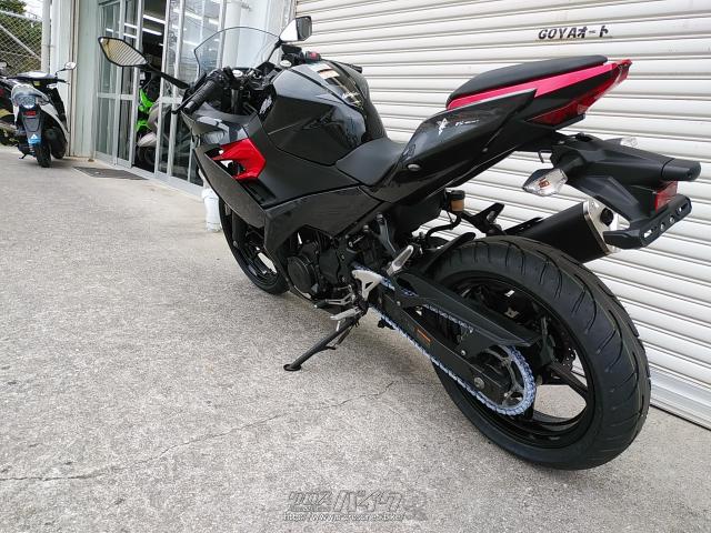 カワサキ ニンジャ400