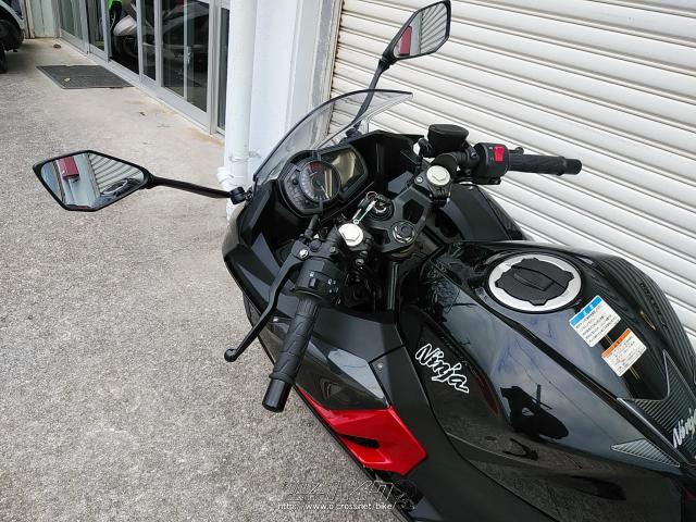 カワサキ ニンジャ400