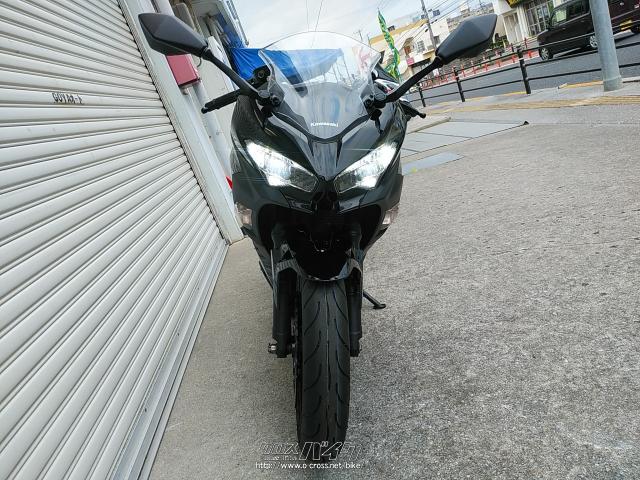 カワサキ ニンジャ400