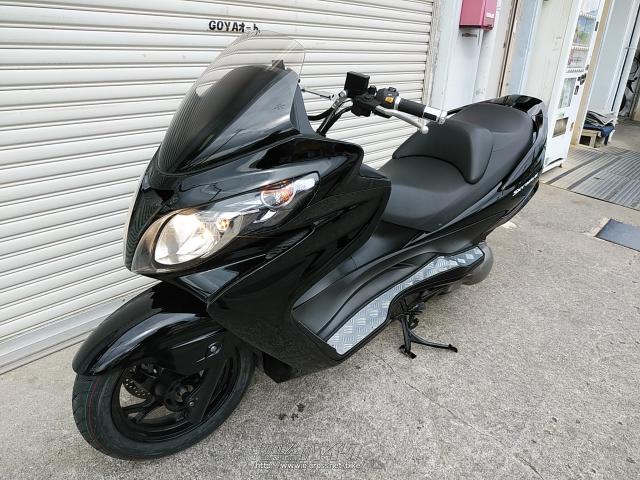 スズキ スカイウェイブ250 タイプS ベーシック・黒・250cc・ゴヤオート 宜野湾店・17,701km・保証付・3ヶ月 | 沖縄のバイク情報 -  クロスバイク