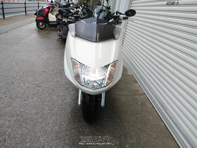 ヤマハ マグザム 250・白・250cc・ゴヤオート 宜野湾店・5