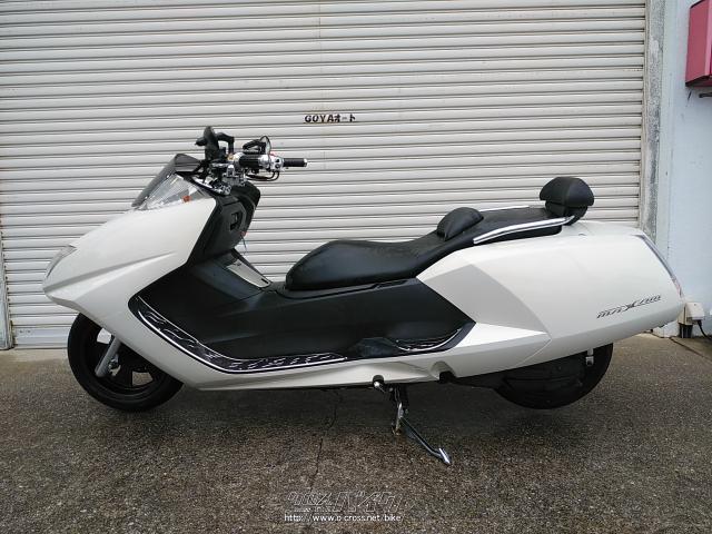 ヤマハ マグザム 250・白・250cc・ゴヤオート 宜野湾店・5,513km・保証 