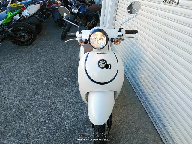 ホンダ ジョルノ 50・2021(R3)初度登録(届出)年・白・50cc・ゴヤオート 宜野湾店・1,817km・保証付・12ヶ月・10000km |  沖縄のバイク情報 - クロスバイク