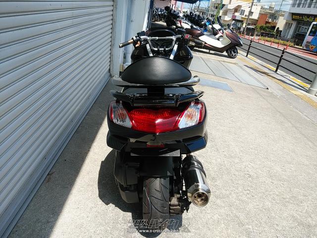 ヤマハ マジェスティ250 後期・黒・250cc・ゴヤオート 宜野湾店・8,731 
