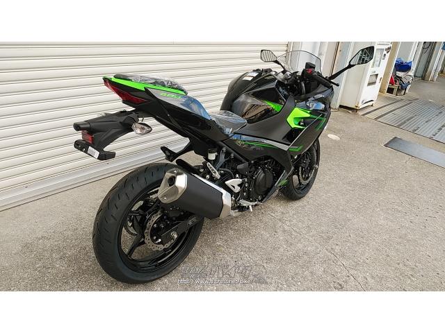 カワサキ ニンジャ400