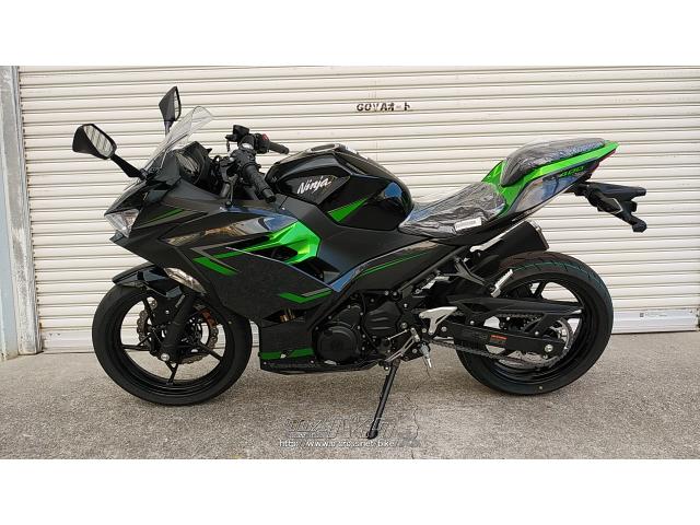 カワサキ ニンジャ400