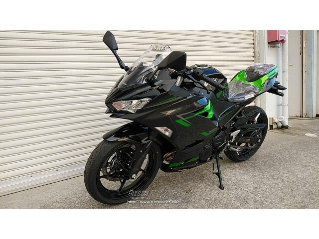 カワサキ ニンジャ400