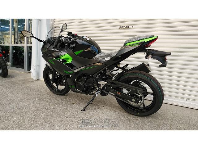 カワサキ ニンジャ400