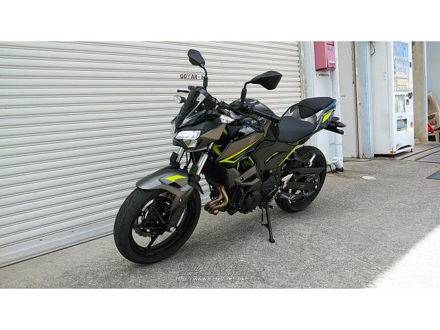値下げ　未使用品 K2 BFC W 75 GW <2023モデル>黒 女性用 写真] kawasaki_new-W175_Indonesia_02 │ カワサキが新型「W175