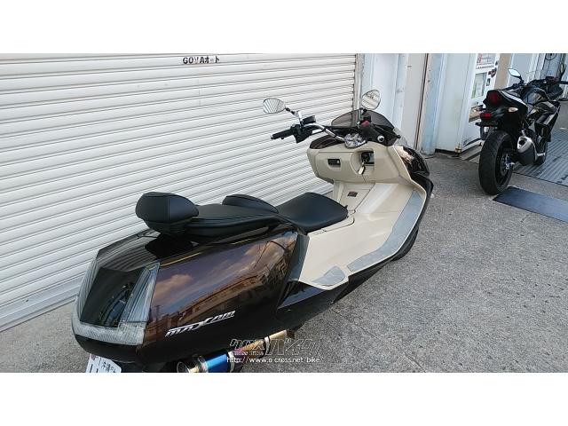 ヤマハ マグザム・ブラウン・250cc・ゴヤオート 宜野湾店・19,068km・保証付・3ヶ月 | 沖縄のバイク情報 - クロスバイク