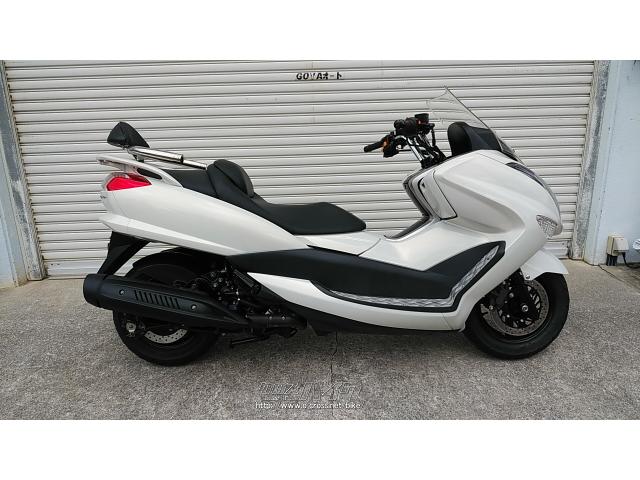 ヤマハ マジェスティ250・250cc・ゴヤオート 宜野湾店・14,969km・保証