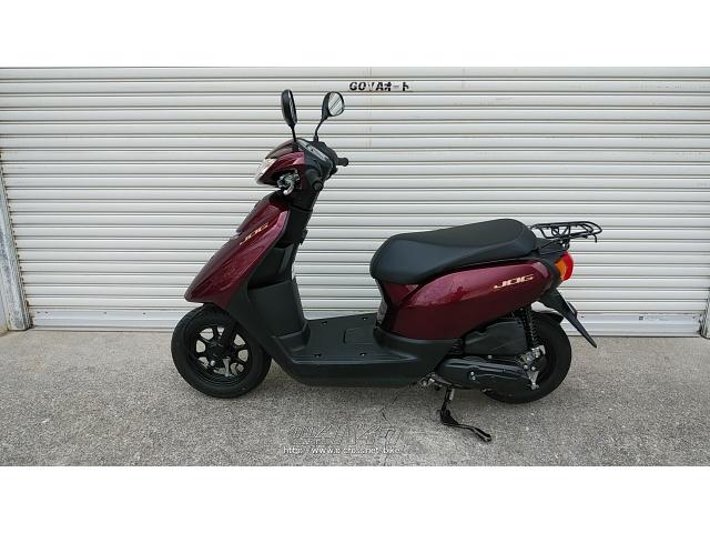 ヤマハ ジョグ 50 日本生産モデル・ワインカラー・50cc・ゴヤオート 宜野湾店・6,632km・保証付・12ヶ月・10000km |  沖縄のバイク情報 - クロスバイク