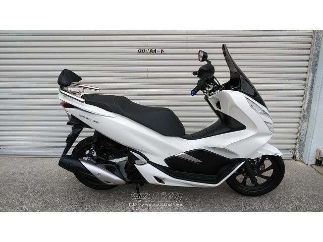 ホンダ PCX125・125cc・ゴヤオート 宜野湾店・3,792km・保証付・12ヶ月・10000km | 沖縄のバイク情報 - クロスバイク