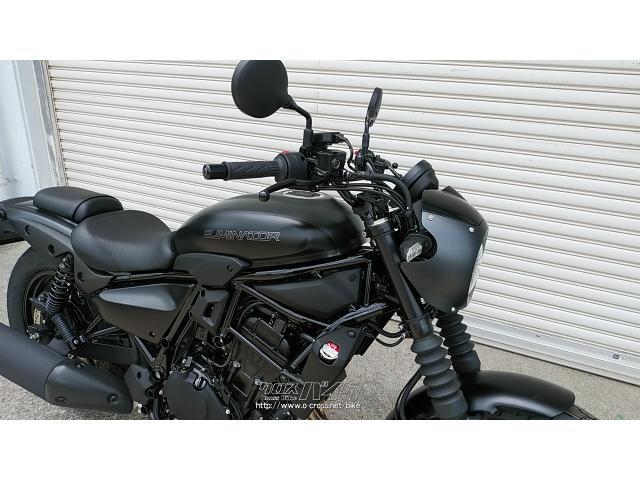 カワサキ エリミネーター 400 SE NEWモデル・マッドブラック・400cc・ゴヤオート 宜野湾店・保証付・24ヶ月 | 沖縄のバイク情報 -  クロスバイク