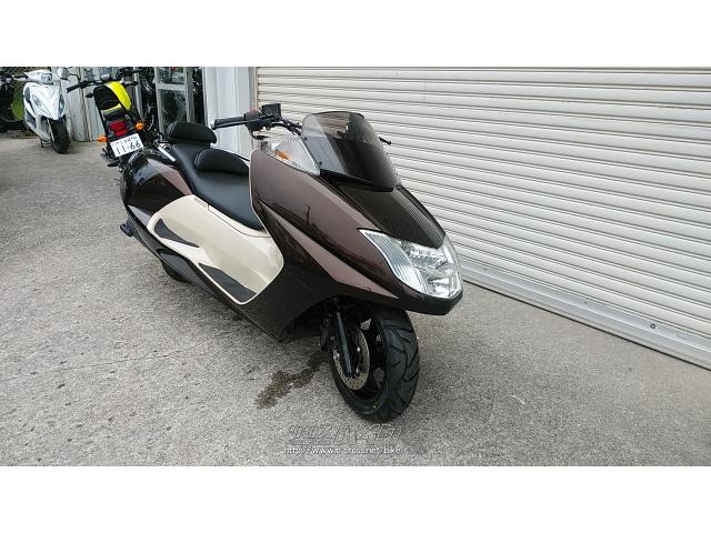 ヤマハ マグザム 250・ブラウン・250cc・ゴヤオート 宜野湾店・4,820km 