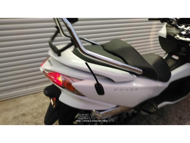 ホンダ フォルツァ 250 Z・オーディオパッケージ・白・250cc