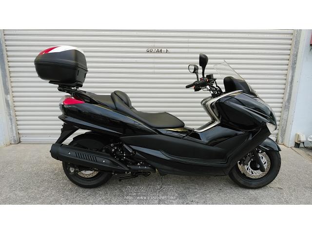 ヤマハ マジェスティ250・黒・250cc・ゴヤオート 宜野湾店・12,308km  