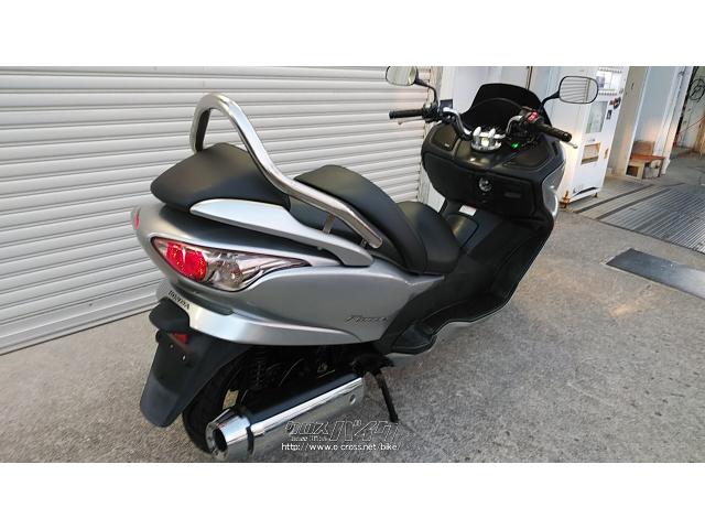 ホンダ フォルツァ 250 Z・シルバー・250cc・ゴヤオート 宜野湾店