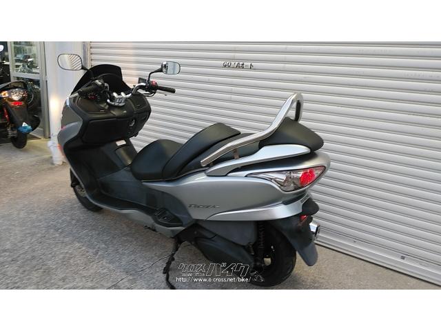 ホンダ フォルツァ 250 Z・シルバー・250cc・ゴヤオート 宜野湾店