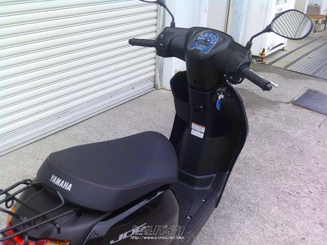 ヤマハ ジョグアプリオ 50・50cc・サウンドバイク・18,359km・保証無