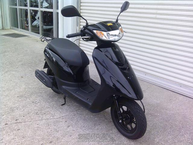 ヤマハ ジョグ 50・2023(R5)初度登録(届出)年・黒・50cc・ゴヤオート